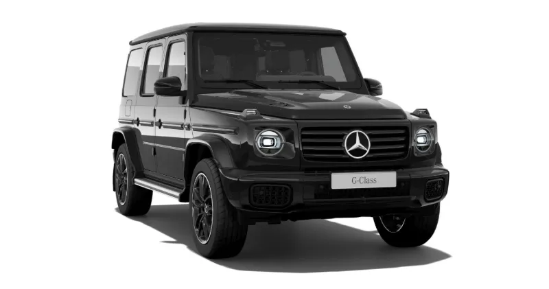 Mercedes-Benz G 450 d