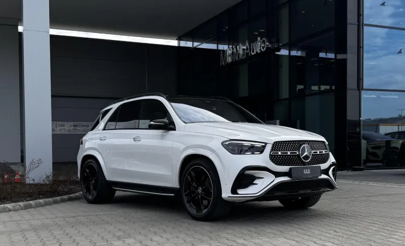 Mercedes-Benz GLE-OSZTÁLY