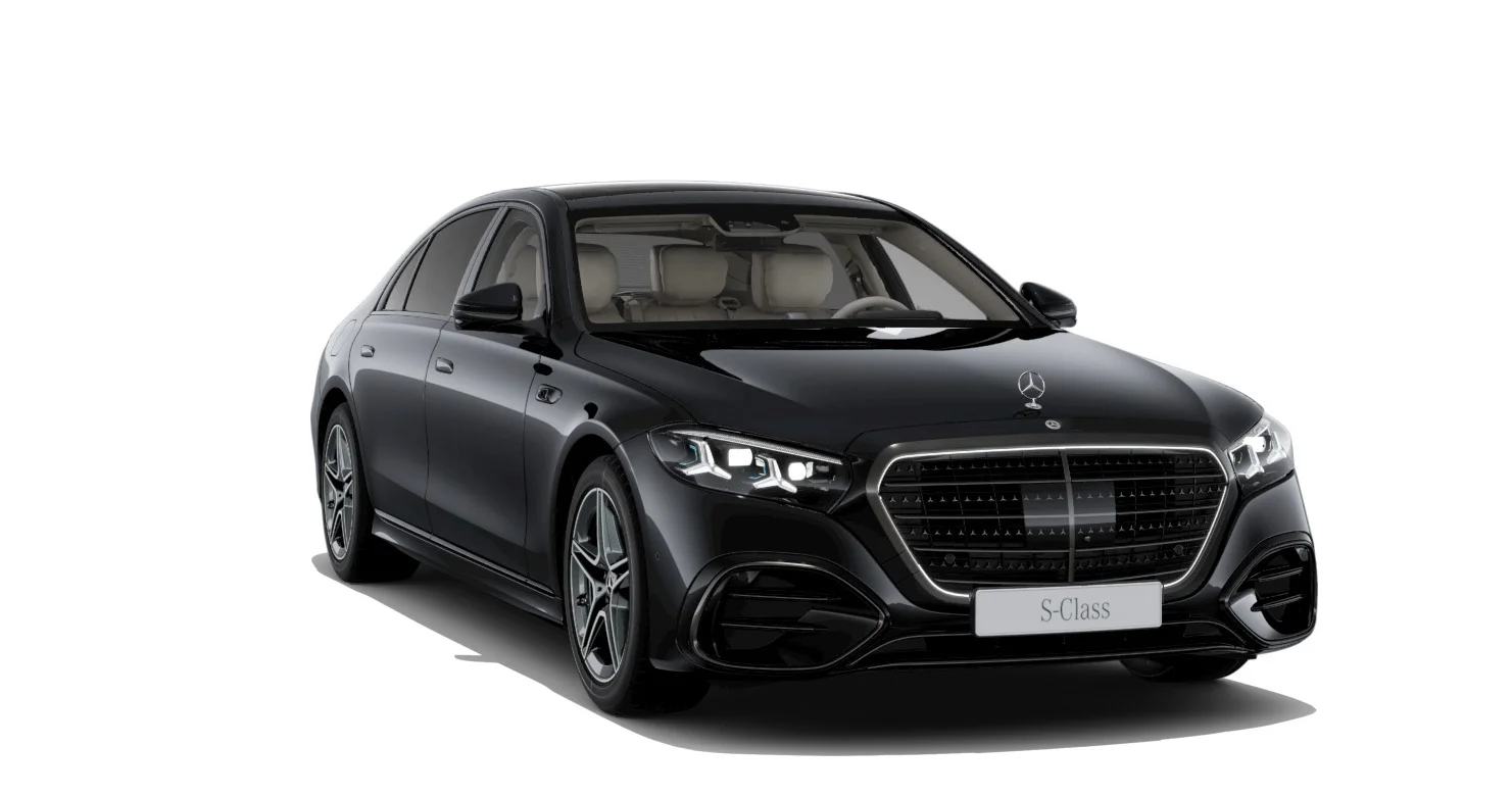 Mercedes-Benz S 350 d 4MATIC hosszú – photo 1