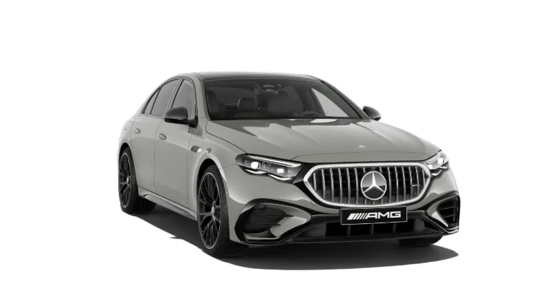 Mercedes-AMG E 53