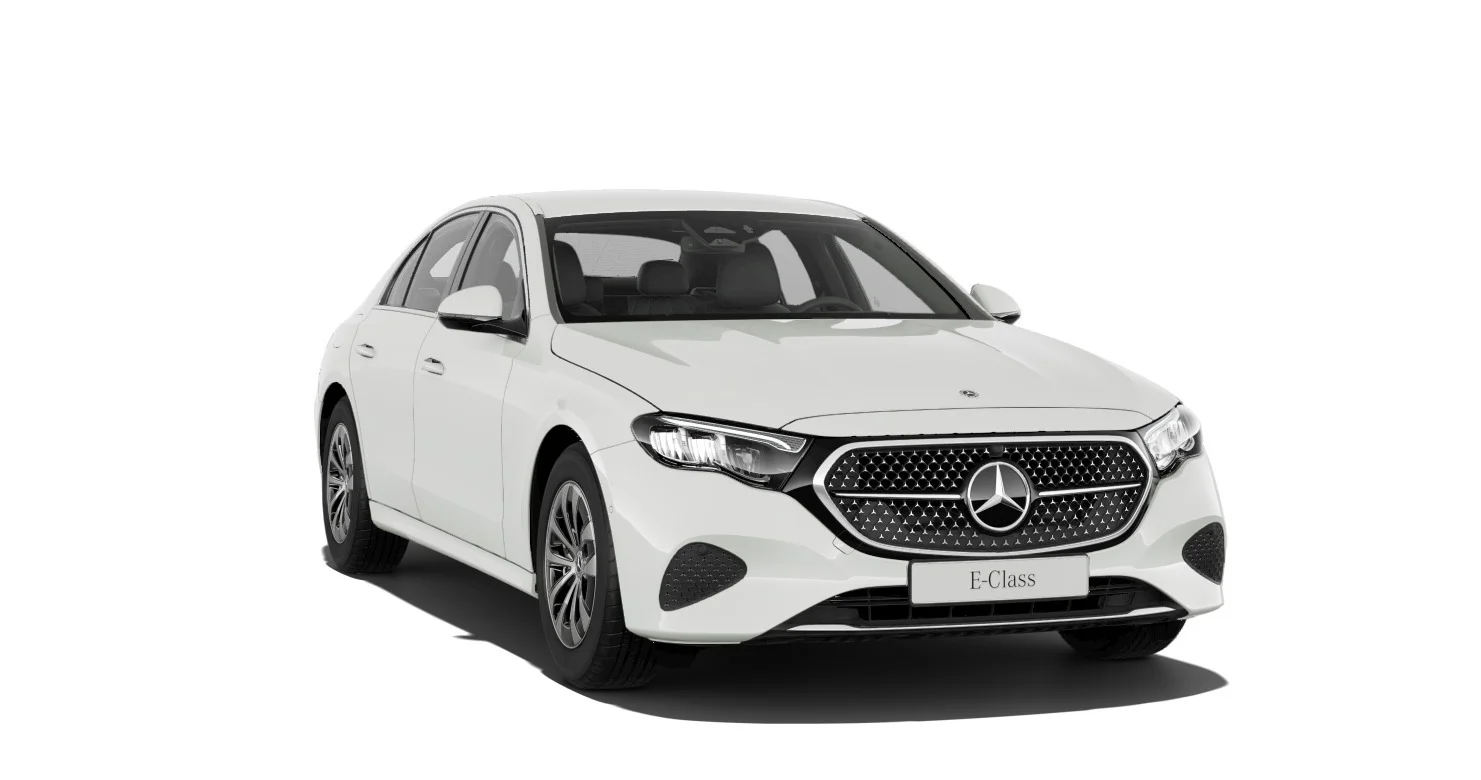 Mercedes-Benz E 220 d limuzin – photo 1