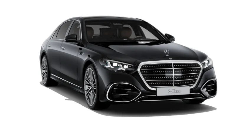 Mercedes-Benz S 580 4MATIC hosszú