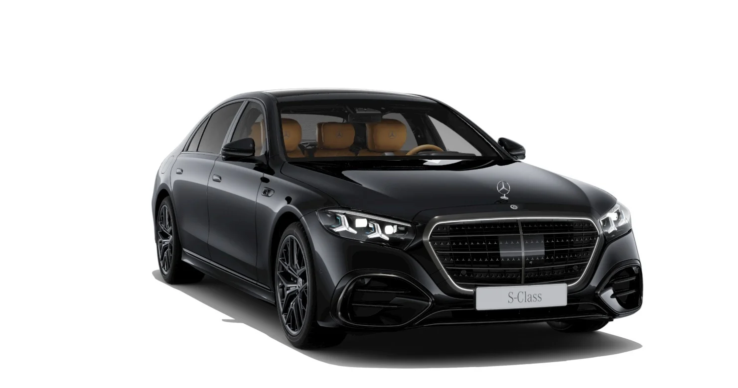 Mercedes-Benz S 450 4MATIC hosszú – photo 1