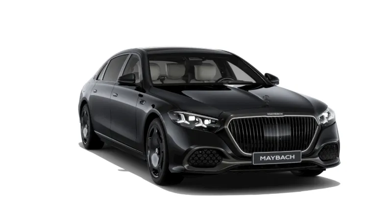 Mercedes-Maybach S 580