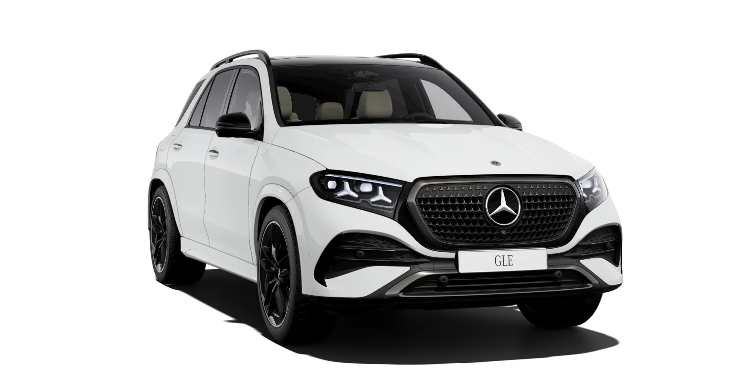 Mercedes-Benz GLE 350 d 4MATIC – photo 1