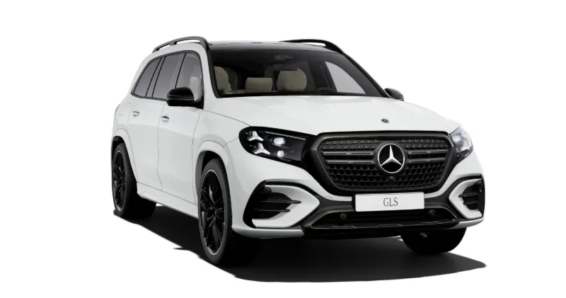 Mercedes-Benz GLS 450 d 4MATIC