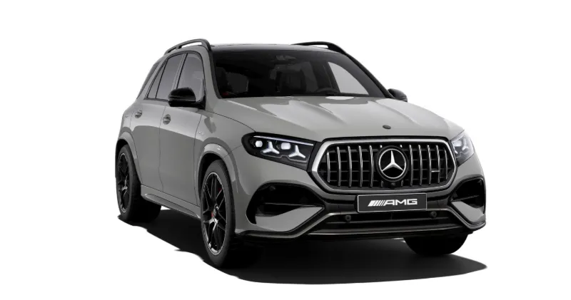 Mercedes-AMG GLE 63 S