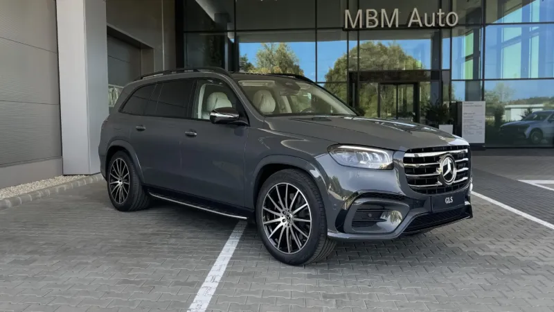 Mercedes-Benz GLS